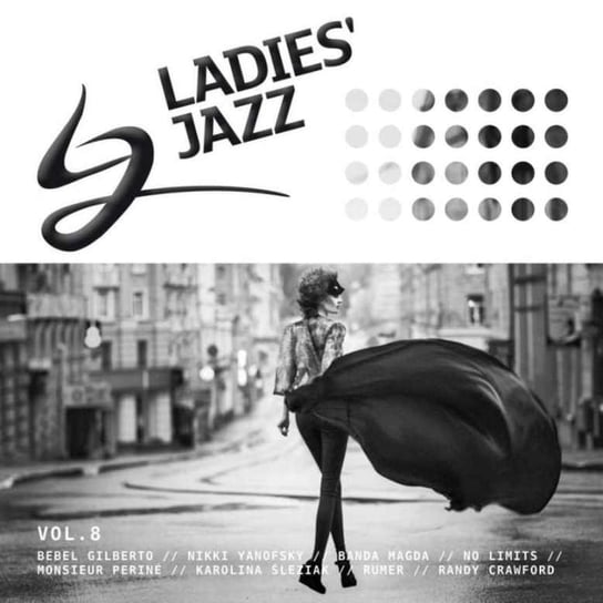 Ladies Jazz. Volume 8 Various Artists