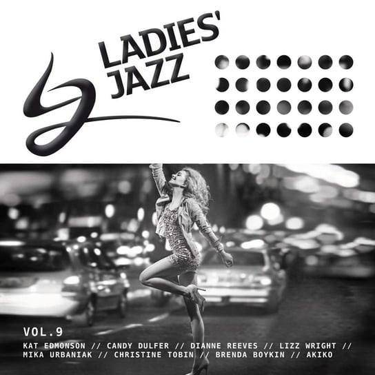 Ladies Jazz. Volume 9 Various Artists