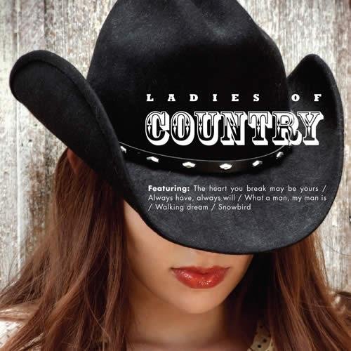 Ladies Of Country Various Artists