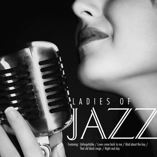 Ladies Of Jazz Various Artists