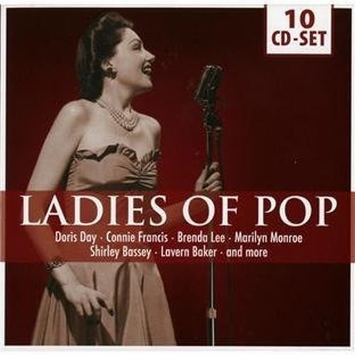 Ladies Of Pop Various Artists