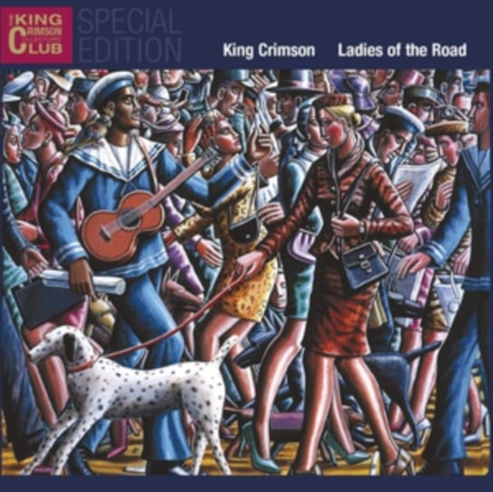 Ladies of the Road King Crimson