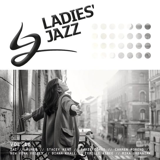 Ladies’s Jazz. Volume 10 Various Artists