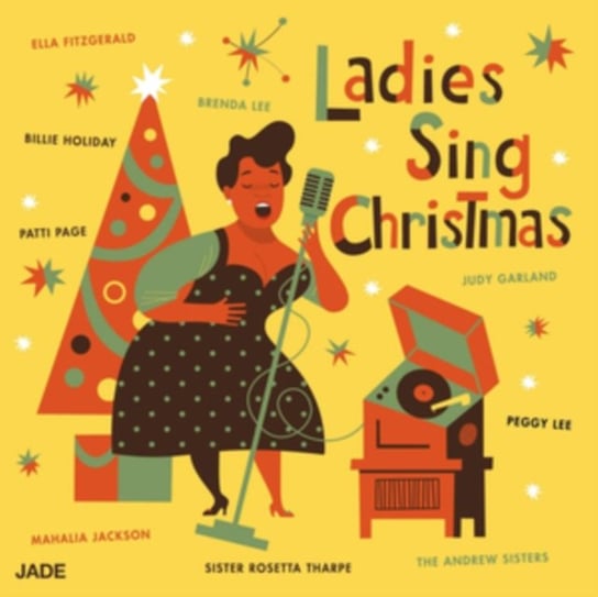 Ladies Sing Christmas Various Artists