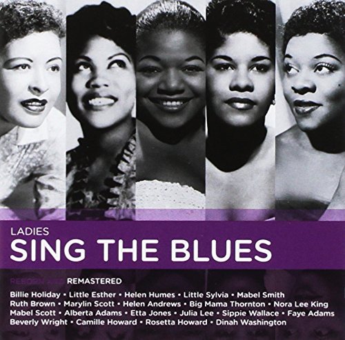 Ladies Sing The Blues Hall Of Fame