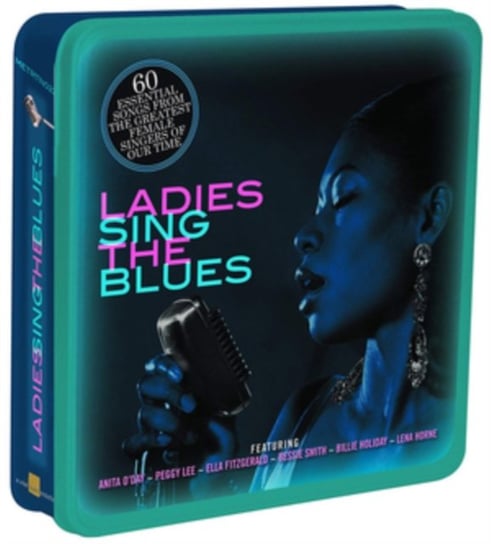 Ladies Sing the Blues Various Artists