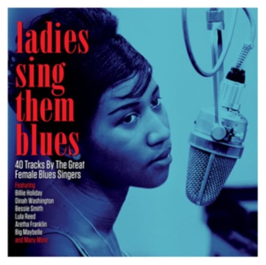 Ladies Sing Them Blues Various Artists