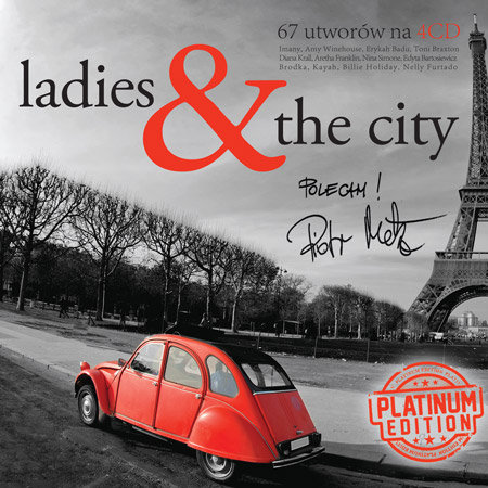Ladies & The City (Platinum Edition) Various Artists