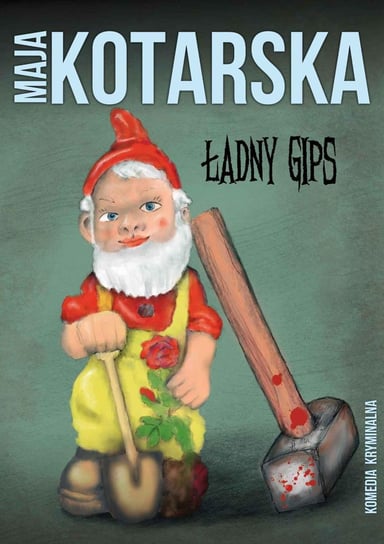 Ładny gips - ebook PDF Kotarska Maja