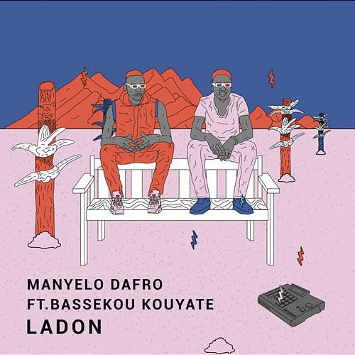 Ladon Manyelo Dafro feat. Bassekou Kouyate