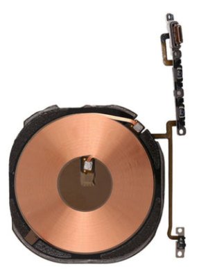ŁADOWANIE INDUKCYJNE NFC ANTENA VOLUME iPhone XS Inna marka