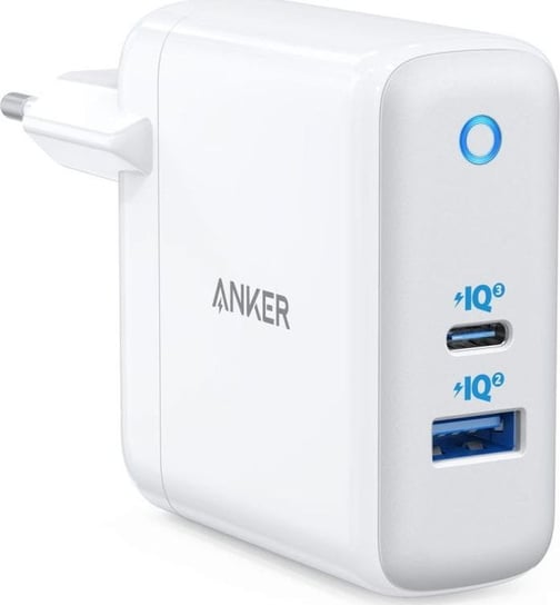 Ładowarka Anker PowerPort+ Atom III 1x USB-A 1x USB-C 3 A (A2322G21) ANKER