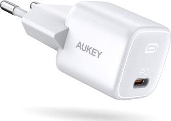 Ładowarka Aukey PA-B1 1x USB-C 3 A (PA-B1) Aukey