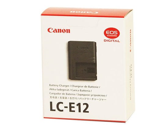 Ładowarka do akumulatorów CANON LC-E12 Canon