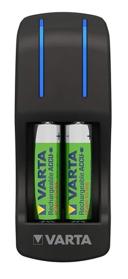 Ładowarka do akumulatorów VARTA 57642101451, 230 V, AA/AAA Varta