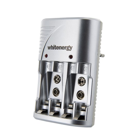 Ładowarka do akumulatorów WHITENERGY 06452, 2.4 V, DC Whitenergy