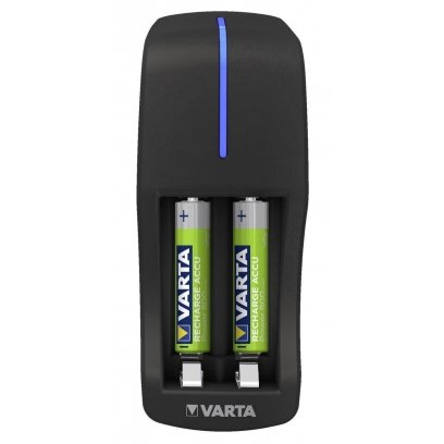 Ładowarka do baterii/akumulatorów VARTA Mini Charger, 230 V, AA/AAA Varta