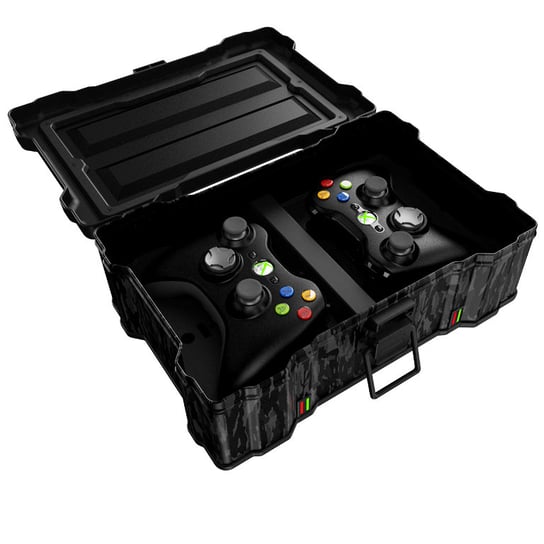 Ładowarka do kontrolerów Xbox 360 GIOTECK DF-1 X360 DualFuel Ammo Box Gioteck