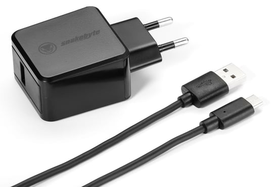 Ładowarka do Nintendo Switch SNAKEBYTE POWER:KIT Snakebyte