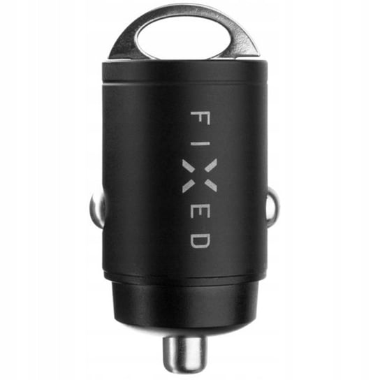 Ładowarka do zapalniczki auta 2x USB-C, 30W, Fixed FIXED