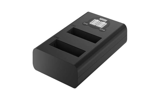 Ładowarka dwukanałowa Newell DL-USB-C do akumulatorów AB1 do Osmo Action Newell