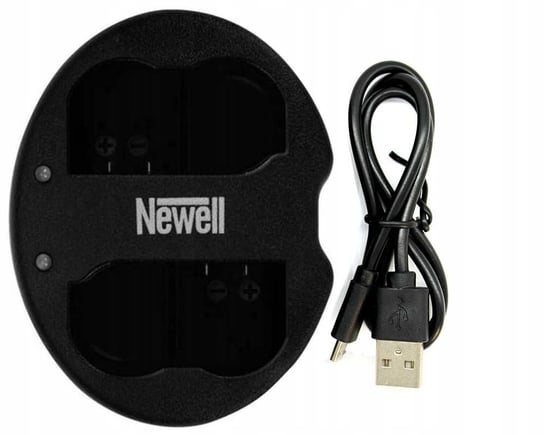 Ładowarka dwukanałowa Newell do Nikon SDC-USB EN-EL15 Newell
