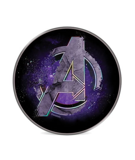 Ładowarka indukcyjna Avengers 002 Marvel Czarny Avengers