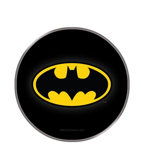 Ładowarka indukcyjna Batman DC Comics - produkt licencyjny Batman