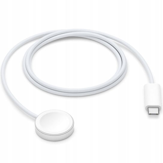 Ładowarka Indukcyjna Kabel Do Apple Watch 5 6 7 8 Apple