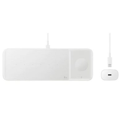 Ładowarka indukcyjna Samsung Wireless Charger Trio White EP-P6300TWEGEU Samsung