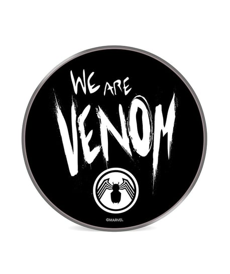 Ładowarka indukcyjna Venom 001 Marvel Czarny Venom