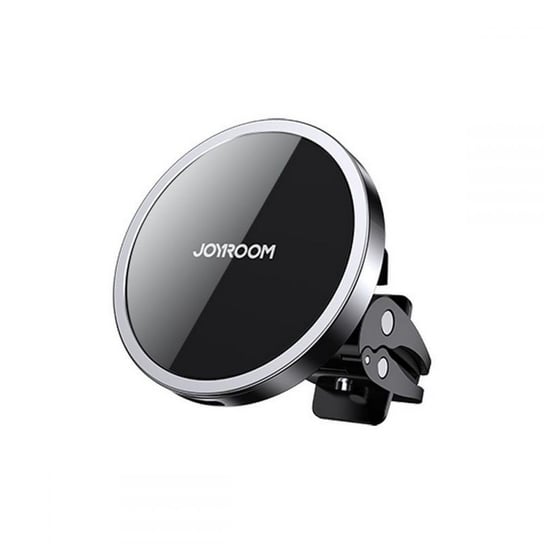 Ładowarka Joyroom Jr-Zs240 Magnetic Magsafe Vent Car Mount Black JoyRoom