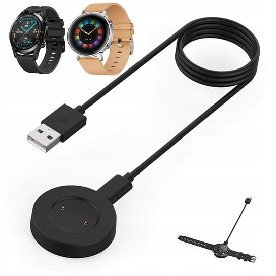 Ładowarka kabel USB do Huawei Watch GT GT2 42 46 Pasjo24