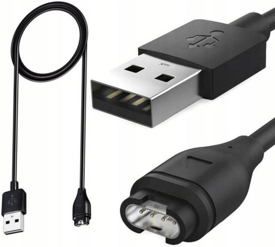 Ładowarka Kabel Usb Do Zegarków Smartwatch Garmin Active Fenix Venu Trwały DXS