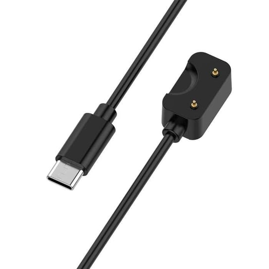 ładowarka kabel USB TYP-C do Samsung Galaxy FIT 3 czarna Bestphone