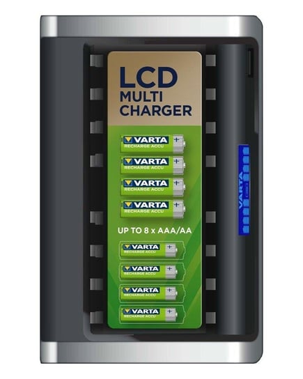 Ładowarka LCD VARTA Varta