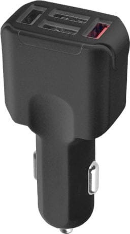Ładowarka LTC Quick Charger 4x USB-A 3 A  (LXG284) LTC