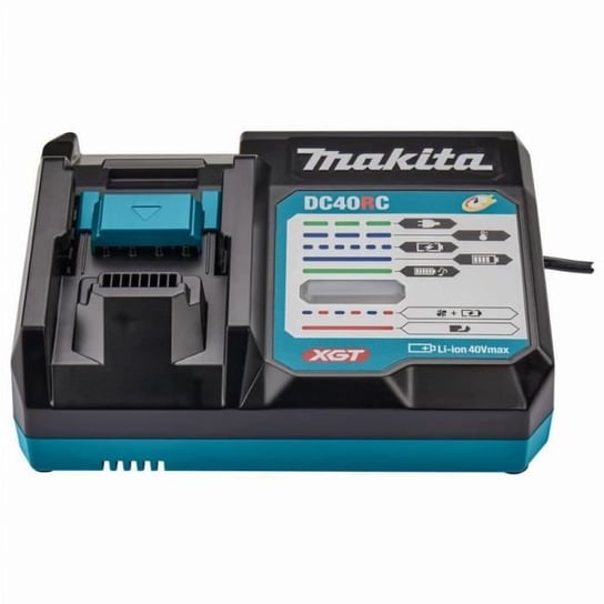 Ładowarka Makita XGT DC40RC - 191M90-3 MAKITA