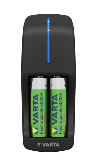 Ładowarka mini charger VARTA, 2100 mAh Varta