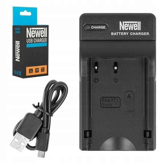 Ładowarka Newell DC-USB D-LI109 Newell