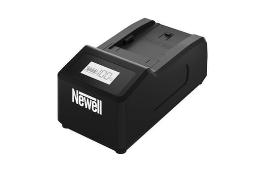 Ładowarka Newell Ultra Fast do akumulatorów serii NP-F, NP-FM Newell