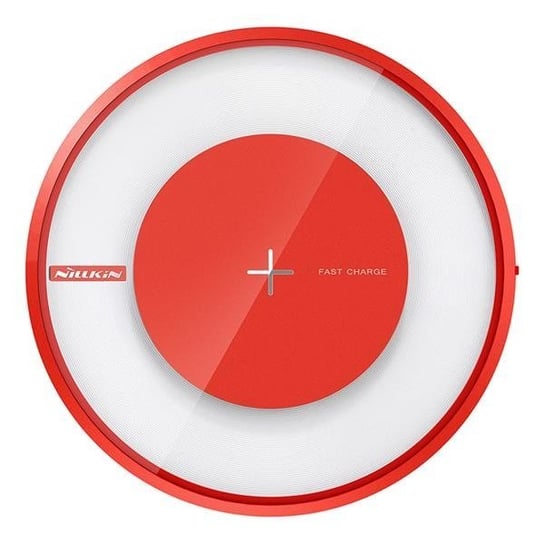 Ładowarka Nillkin Wireless Magic Disk 4 LE (Czerwona) Nillkin