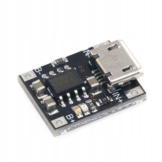 Ładowarka ogniw Li-ION Micro USB 1A TC4056 TP4056 Jomardyan