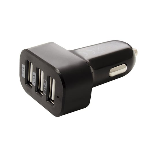 Ładowarka Samochodowa 3Xusb, 5,2 A / Clt723 DPM