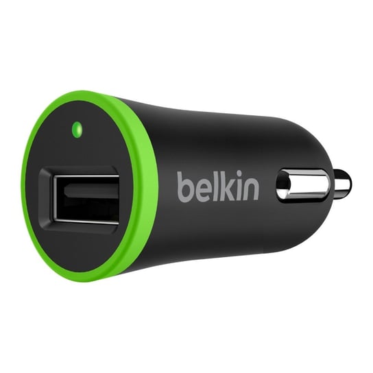 Ładowarka samochodowa BELKIN, 2.4 A, 1 x USB Belkin