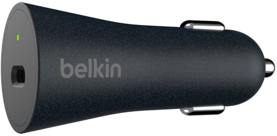 Ładowarka samochodowa BELKIN F7U076bt04-BLK, USB-C Belkin