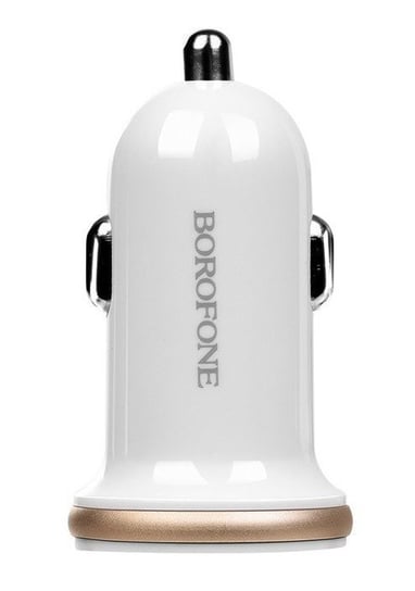 Ładowarka samochodowa BOROFONE, 2.1 A, 2 x USB Borofone