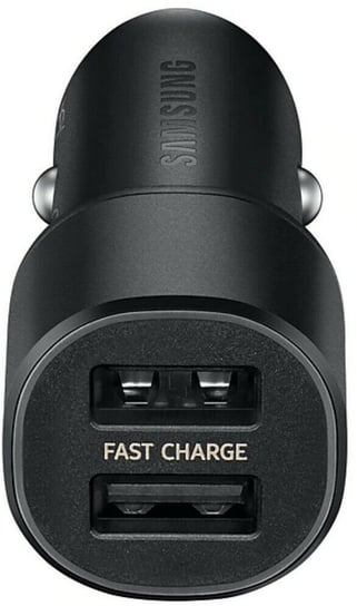 Ładowarka samochodowa SAMSUNG Fast Charge EP-L1100NBEGWW Samsung