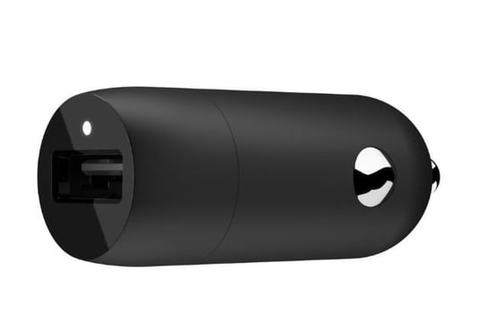 Ładowarka samochodowa Single USB-A Car Charger 18W, QC3 Belkin