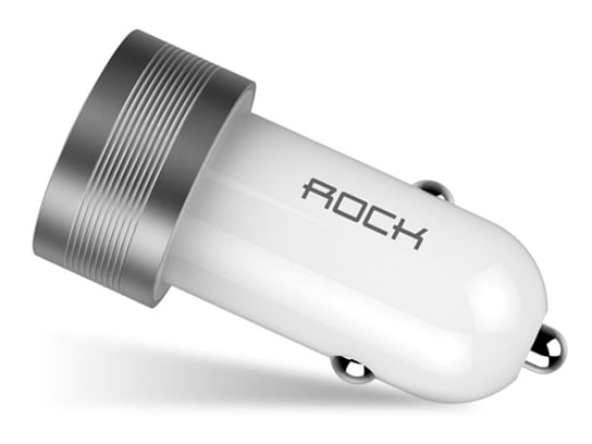 Ładowarka samochodowa USB ROCK Sitor Plus, 2.4 A Rock